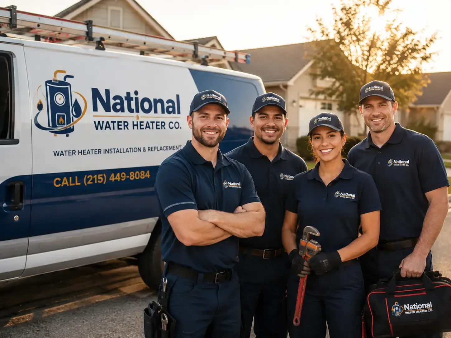 Water Heater Installation company in Middleton, MI